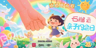 石榴云520亲子活动报名表