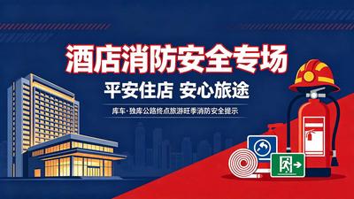 直播 | 酒店消防安全专场