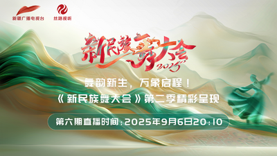 《新民族舞大会》第二季第六期